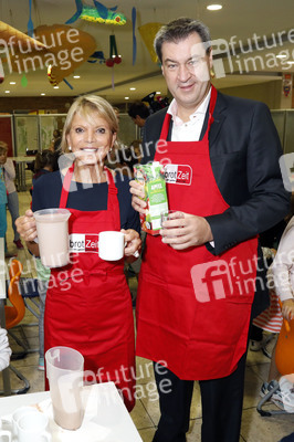 Schulfrühstück der Organisation brotZeit e.V. in München