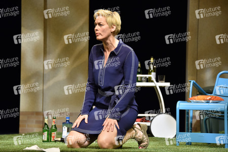 Theaterprobe 'Willkommen bei den Hartmanns' in Berlin