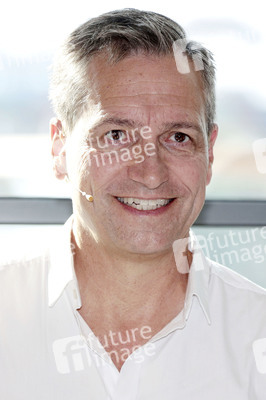 Fototermin zum ARD Unterhaltungsgipfel in Hamburg