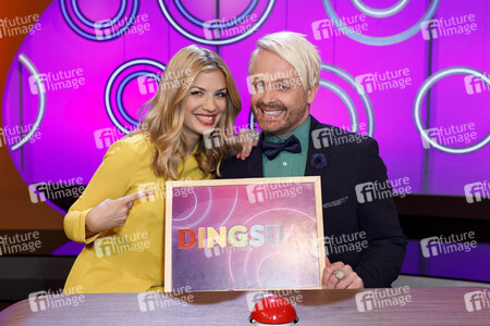 Quiz-Show 'Dingsda' in Köln
