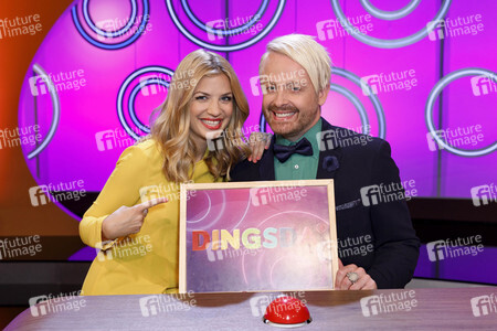 Quiz-Show 'Dingsda' in Köln