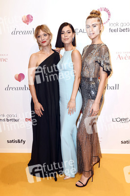 Dreamball 2018 in Berlin