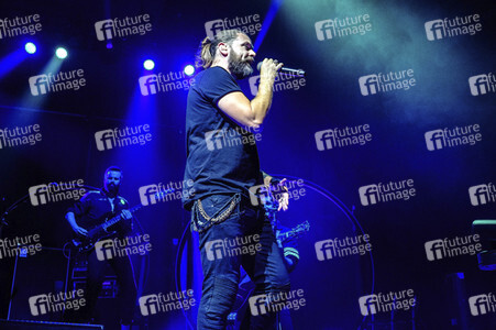 Konzert von Rea Garvey in Hannover