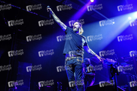 Konzert von Rea Garvey in Hannover