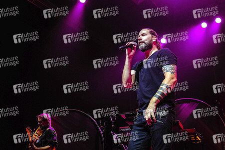 Konzert von Rea Garvey in Hannover