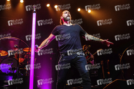 Konzert von Rea Garvey in Hannover