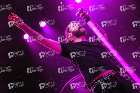 Konzert von Rea Garvey in Hannover