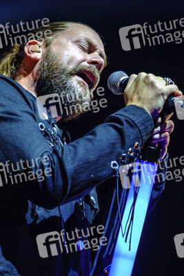Konzert von Rea Garvey in Hannover