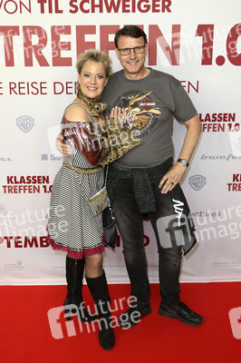 Filmpremiere 'Klassentreffen 1.0' in Hamburg