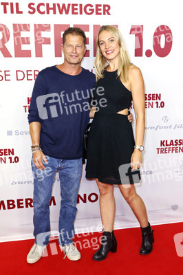 Filmpremiere 'Klassentreffen 1.0' in Hamburg