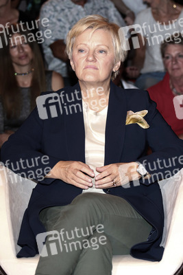 Talkshow 'Markus Lanz' in Hamburg