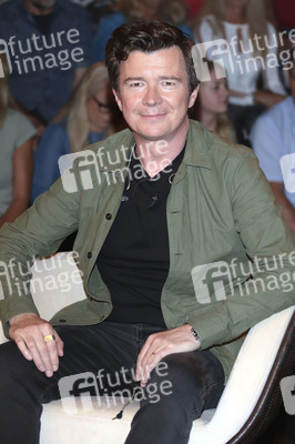 Talkshow 'Markus Lanz' in Hamburg