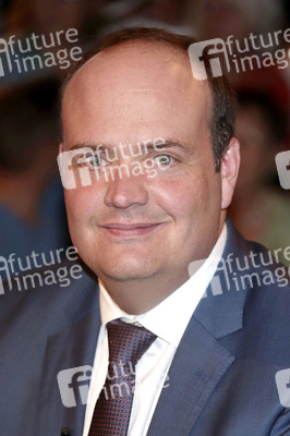 Talkshow 'Markus Lanz' in Hamburg
