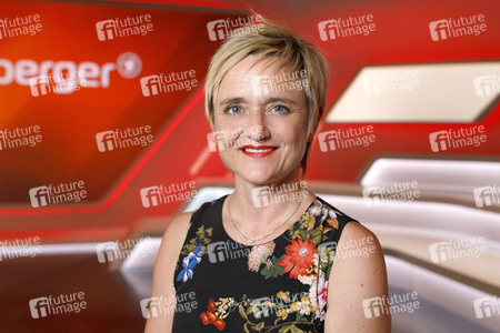 Talkshow 'Maischberger' in Köln