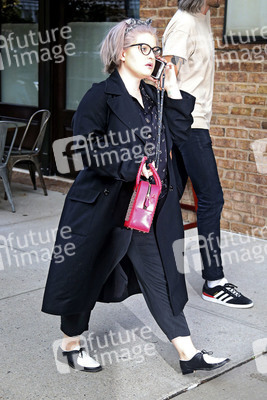 Kelly Osbourne in New York