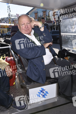 Presserundgang über das Oktoberfest 2018 in München
