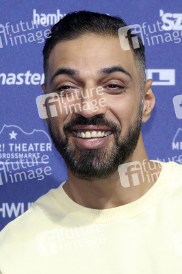 Premiere 'Flashdance - Das Musical' in Hamburg