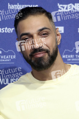 Premiere 'Flashdance - Das Musical' in Hamburg