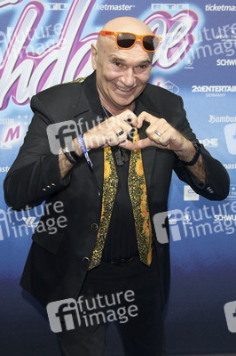 Premiere 'Flashdance - Das Musical' in Hamburg