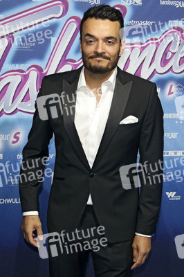Premiere 'Flashdance - Das Musical' in Hamburg
