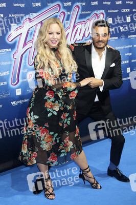 Premiere 'Flashdance - Das Musical' in Hamburg