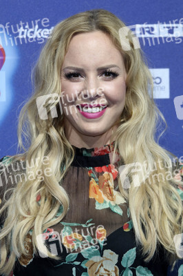 Premiere 'Flashdance - Das Musical' in Hamburg