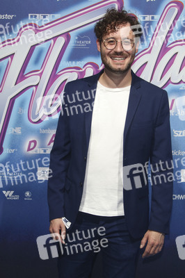 Premiere 'Flashdance - Das Musical' in Hamburg