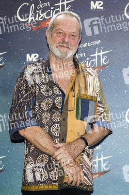 Photocall 'The Man Who Killed Don Quixote' in Rom