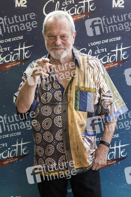 Photocall 'The Man Who Killed Don Quixote' in Rom