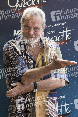 Photocall 'The Man Who Killed Don Quixote' in Rom
