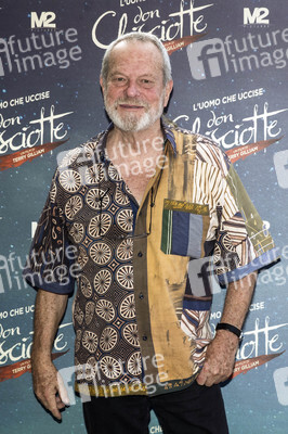 Photocall 'The Man Who Killed Don Quixote' in Rom