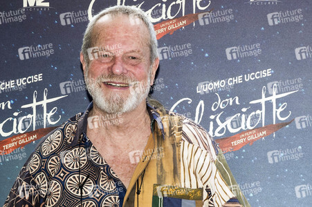 Photocall 'The Man Who Killed Don Quixote' in Rom