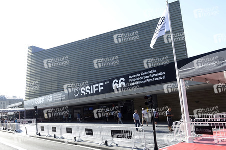 Palacio de Congresos y Auditorio Kursaal, San Sebastian Film Festival 2018