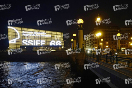 Palacio de Congresos y Auditorio Kursaal, San Sebastian Film Festival 2018