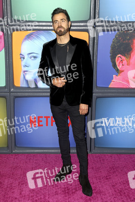 Serienpremiere 'Maniac' in New York