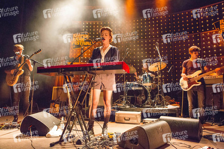 Reeperbahnfestival 2018 in Hamburg