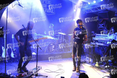 Reeperbahnfestival 2018 in Hamburg