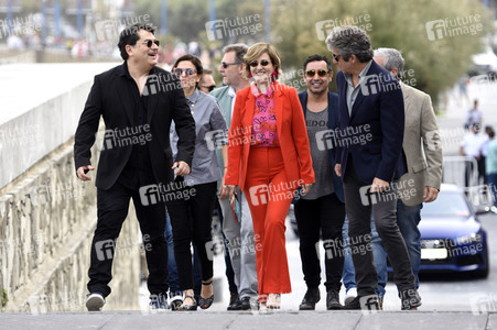 Photocall 'An Unexpected Love', San Sebastian Film Festival 2018