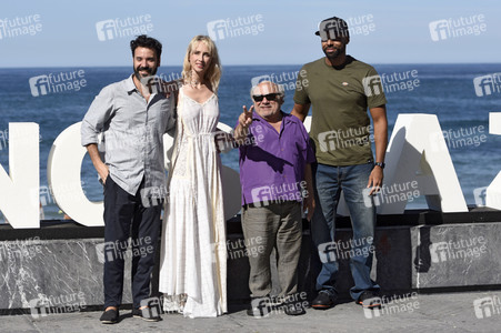 Photocall 'Smallfoot', San Sebastian Film Festival 2018
