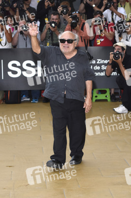Ankunft auf dem San Sebastian Film Festival 2018
