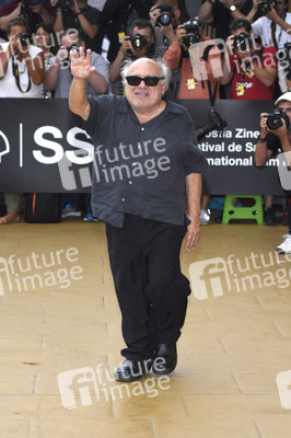 Ankunft auf dem San Sebastian Film Festival 2018