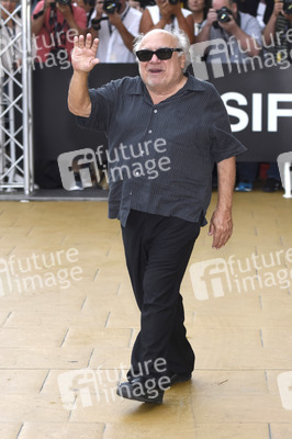 Ankunft auf dem San Sebastian Film Festival 2018