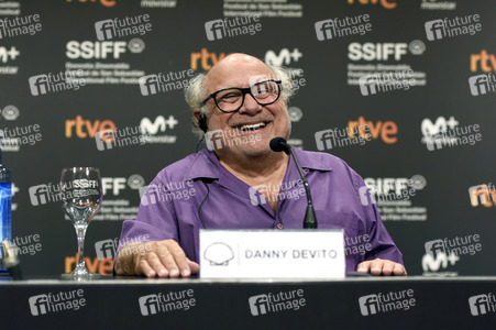 Pressekonferenz zum Donostia Award, San Sebastian Film Festival 2018