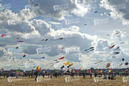 7. Festival der Riesendrachen in Berlin