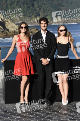 Photocall 'A Faithful Man', San Sebastian Film Festival 2018