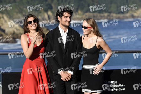 Photocall 'A Faithful Man', San Sebastian Film Festival 2018