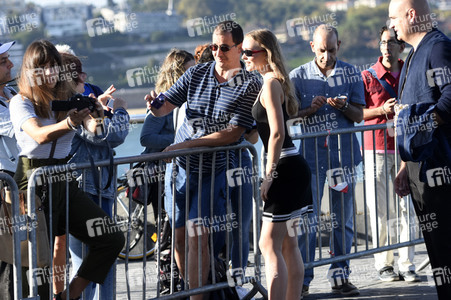 Photocall 'A Faithful Man', San Sebastian Film Festival 2018