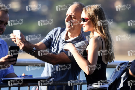 Photocall 'A Faithful Man', San Sebastian Film Festival 2018