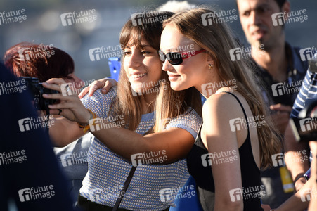 Photocall 'A Faithful Man', San Sebastian Film Festival 2018