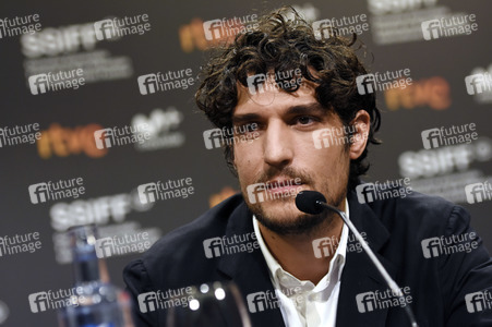 Pressekonferenz 'A Faithful Man', San Sebastian Film Festival 2018